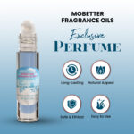 Escapade Summer Turquoise Women Perfume Body Oil - Image 3