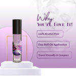 Escapade The Moon Twinkle and Sparkles Women Perfume Body Oil - Image 4