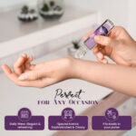 Escapade The Moon Twinkle and Sparkles Women Perfume Body Oil - Image 6