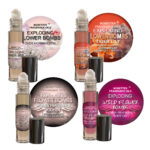 MOBETTER FRAGRANCE OILS Exploding Flower Bombs Set Women Perfume Body Oil