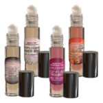 Exploding Flower Bombs Set 4 piece Women Perfume Body Oil - Image 2