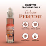 Exploding Flower Bombs Tiger Lily Women Perfume Body Oil - Image 2