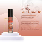 Exploding Flower Bombs Tiger Lily Women Perfume Body Oil - Image 3