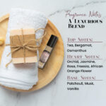 Exploding Flower Bombs Women fragrance Body Oil - Image 4