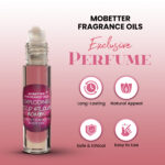 Exploding Wild Flower Bombs Women perfume fragrance Body Oil - Image 2