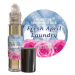 MOBETTER FRAGRANCE OILS Fresh April Laundry Perfume Body Oil