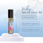 Fresh April Laundry Perfume Body Oil - Image 4