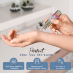 Fresh April Laundry Perfume Body Oil - Image 6