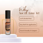 Golden Sand Import Perfume Fragrance Body Oil - Image 4