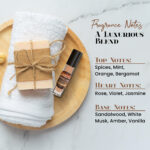 Golden Sand Import Perfume Fragrance Body Oil - Image 5