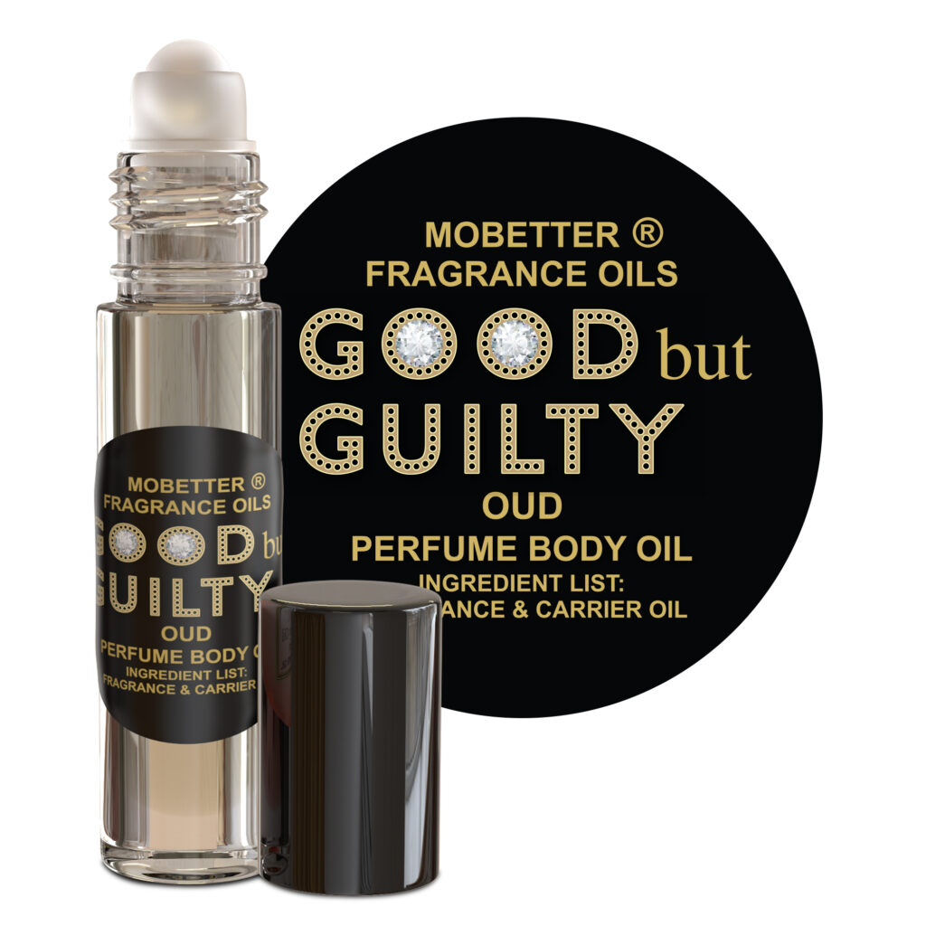 MOBETTER FRAGRANCE OILS Good But Guilty Oud Unisex Body Oil