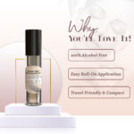 Good But Guilty women perfume fragrance Body Oil - Image 3