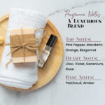 Good But Guilty women perfume fragrance Body Oil - Image 4