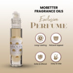 Good Old Carolina Women Perfume Body Oil - Image 2