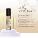 Good Old Carolina Women Perfume Body Oil - Image 3