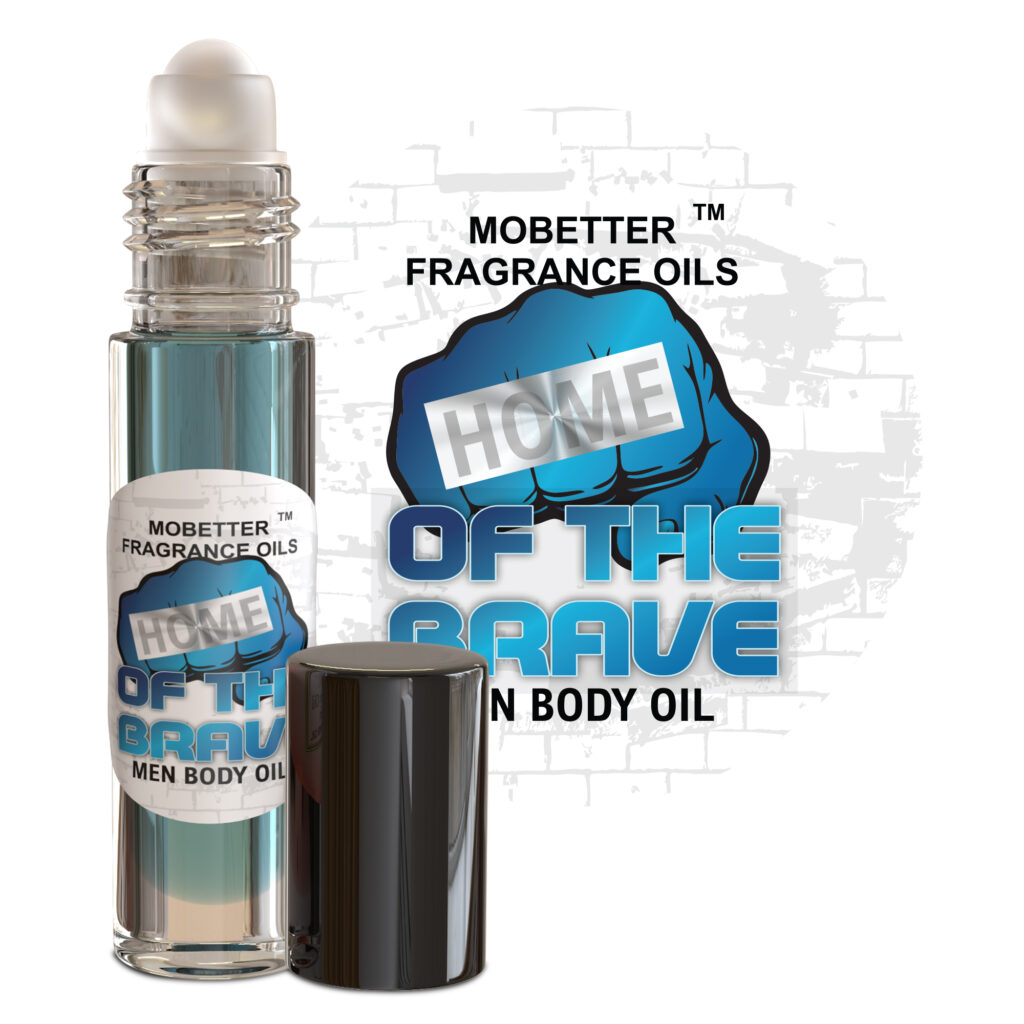 MOBETTER FRAGRANCE OILS Home of the Brave Cologne Fragrance Body Oil for Men