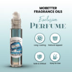 Home of the Brave Cologne Fragrance Body Oil for Men - Image 3