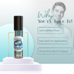 Home of the Brave Cologne Fragrance Body Oil for Men - Image 4