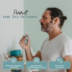 Home of the Brave Cologne Fragrance Body Oil for Men - Image 6