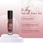 Hug On Me Until I'm Deeply Red Women Perfume Body Oil - Image 3