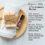 Hug On Me Until I'm Deeply Red Women Perfume Body Oil - Image 4