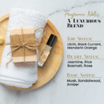 Hug On Me XX Times Women Perfume Body Oil - Image 4