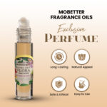 I Adore Her In Flora Orchids Perfume Women Body Oil - Image 2