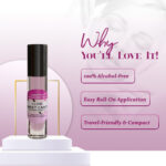 I like Sweet Candy Perfume Body Oil - Image 3