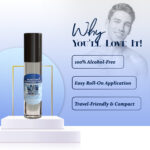 I'm Juss To Seductive Men Body Oil - Image 4