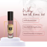 I'm Juss To Seductive Women Body Oil - Image 4