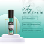 It's Ok To Be Curious Women Perfume Body Oil - Image 3