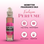 Jimmy Loves Blossoms Women fragrance Body Oil - Image 2