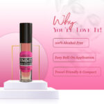 Jimmy Loves Blossoms Women fragrance Body Oil - Image 3