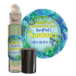 MOBETTER FRAGRANCE OILS Jumping Summer Men Cologne Body Oil 1/3 oz roll on