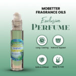 Jumping Summer Men Cologne Body Oil - Image 3