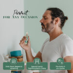 Jumping Summer Men Cologne Body Oil - Image 6