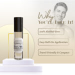 Just Chillin Man & Ice Men Cologne Body Oil - Image 3