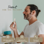 Just Chillin Man & Ice Men Cologne Body Oil - Image 5