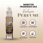 MOBETTER FRAGRANCE OILS Kabo Musk fragrance Body Oil