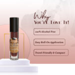 Kush Perfume Fragrance Oil Body Oil 0.33 Oz Roll On Glass Bottle Uncut, Travel Size - Image 4