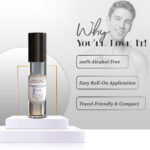 L'Homme Libre Your So Loved Men Fragrance Body Oil - Image 4