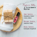 Lick Me All Over Women Perfume Body Oil - Image 4