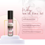 Liquid Candy Kisses Women Perfume Body Oil - Image 3