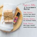 Women's Perfume Body Oil Bundle - Set of 3 Roll-On | Liquid Candy, Liquid Candy Kiss, Parallel Parade - Image 4