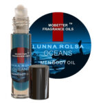 MOBETTER FRAGRANCE OILS Lunna Rolsa Oceans Men Cologne Body Oil 10ML Roller Ball