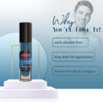 Lunna Rolsa Oceans Men Cologne Body Oil - Image 4