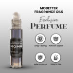 MOMU Sign Your Signature Here Men Cologne Body Oil - Image 3