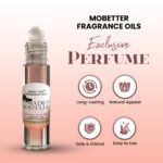 Madem Moizellia Intense Women Perfume Body Oil - Image 2