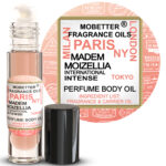 Madem Moizellia International Intense Women Perfume Body Oil