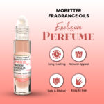 Madem Moizellia International Intense Women Perfume Body Oil - Image 3